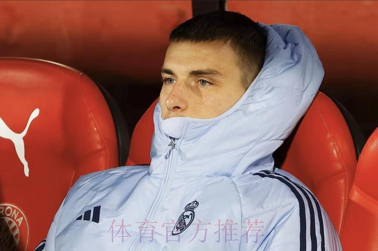 留下!阿斯:皇马将与卢宁续约 新合同至少到2028年 留下!阿斯:皇马将与卢宁续约 新合同至少到2028年